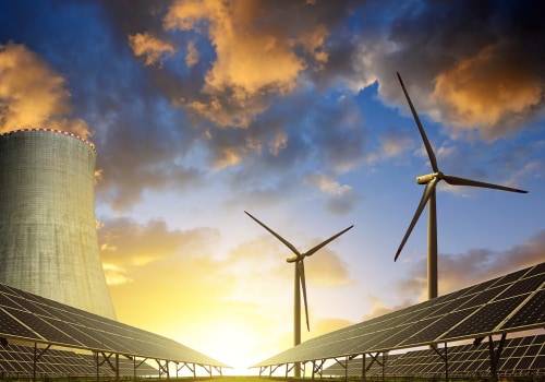 The Disadvantages of Non-Renewable Energy Resources in Omaha, Nebraska